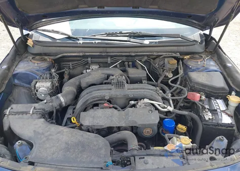 2015 Subaru Outback 2.5I Limited from USA, damaged, VIN 4S4BSANC9F3297512